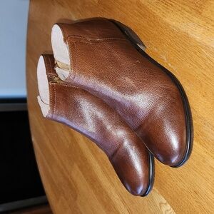 FatFace Leather boots